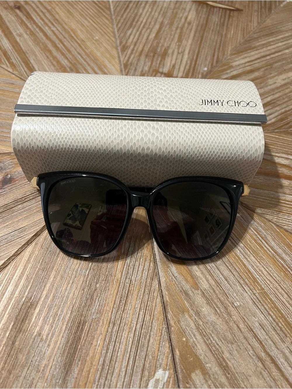 Jimmy Choo sunglasses